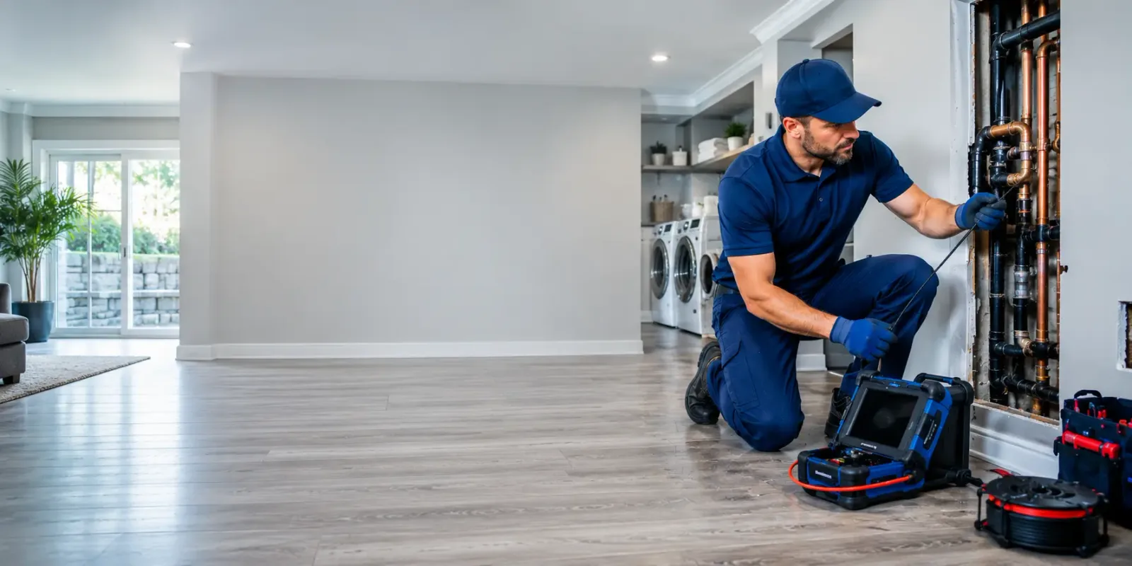 Emergency plumbing questions in Swanzey, NH